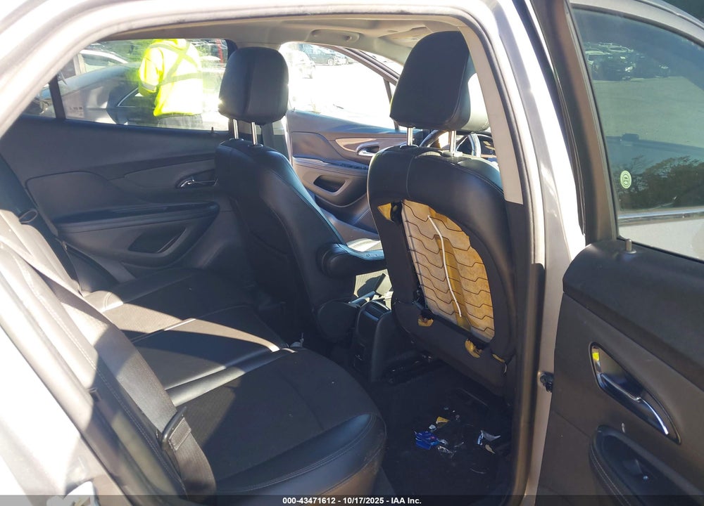 2019 BUICK ENCORE AWD SPORT TOURING VIN: KL4CJ2SBXKB869680