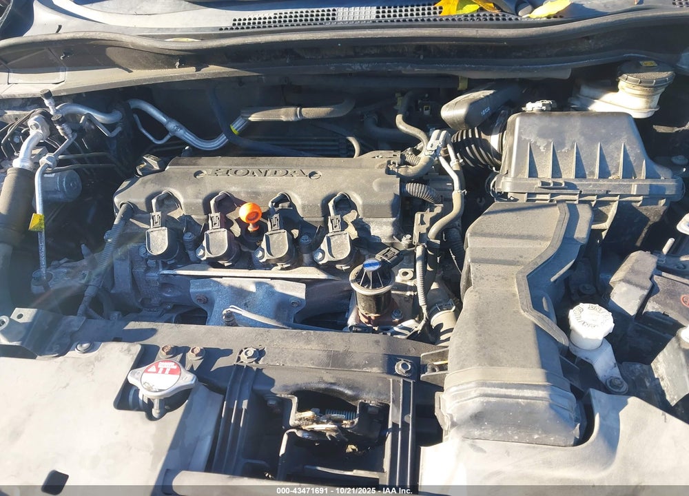 2021 HONDA HR-V VIN: 3CZRU6H34MM732139