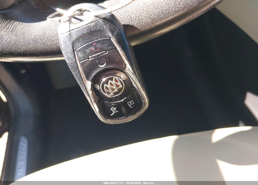 2020 BUICK ENVISION FWD PREFERRED VIN: LRBFXBSA1LD059996
