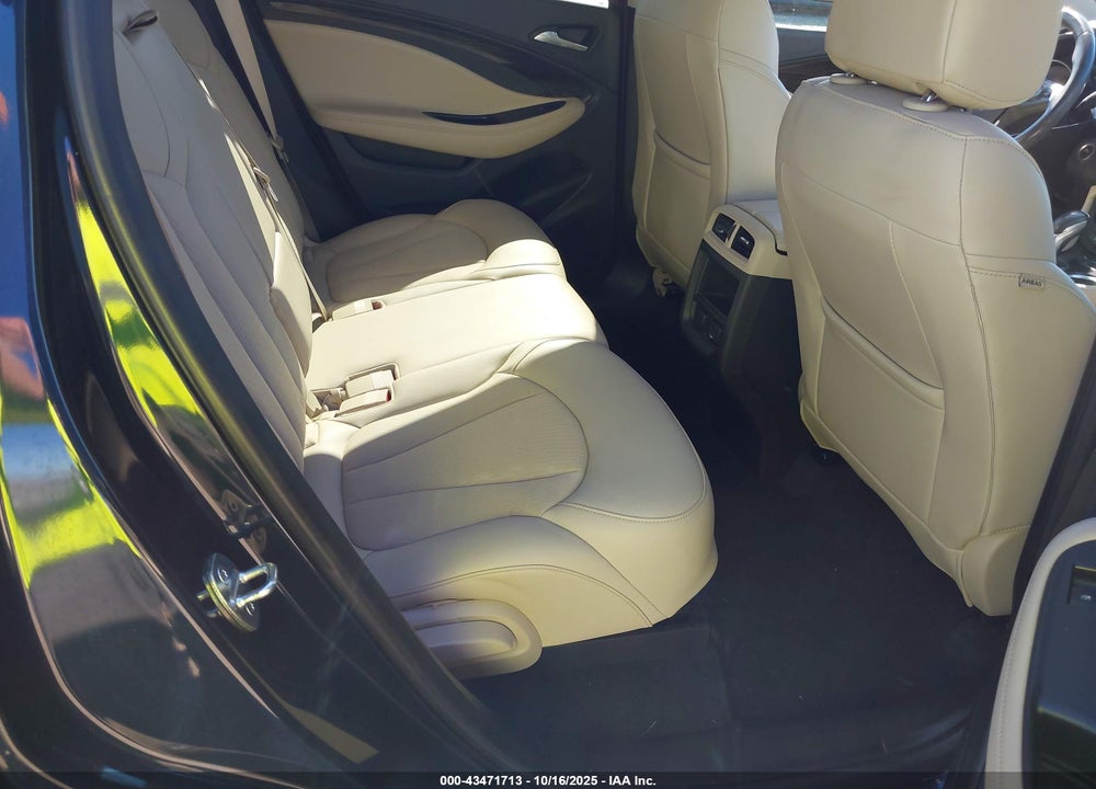 2020 BUICK ENVISION FWD PREFERRED VIN: LRBFXBSA1LD059996