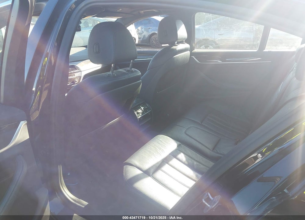 2017 BMW 540I XDRIVE VIN: WBAJE7C31HG890125