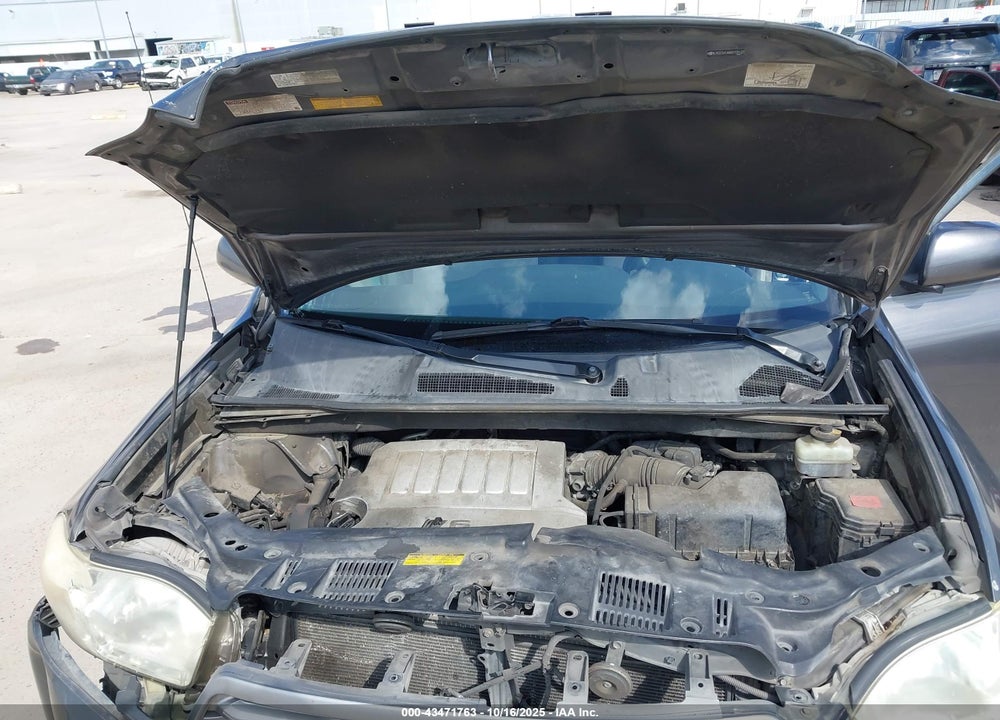 2008 TOYOTA HIGHLANDER VIN: JTEES41A882105122