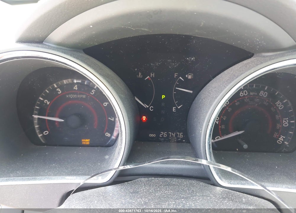 2008 TOYOTA HIGHLANDER VIN: JTEES41A882105122