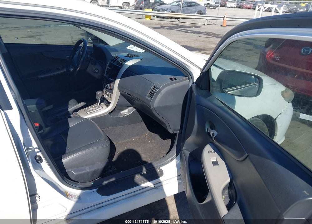2010 TOYOTA COROLLA S VIN: 1NXBU4EE4AZ344249