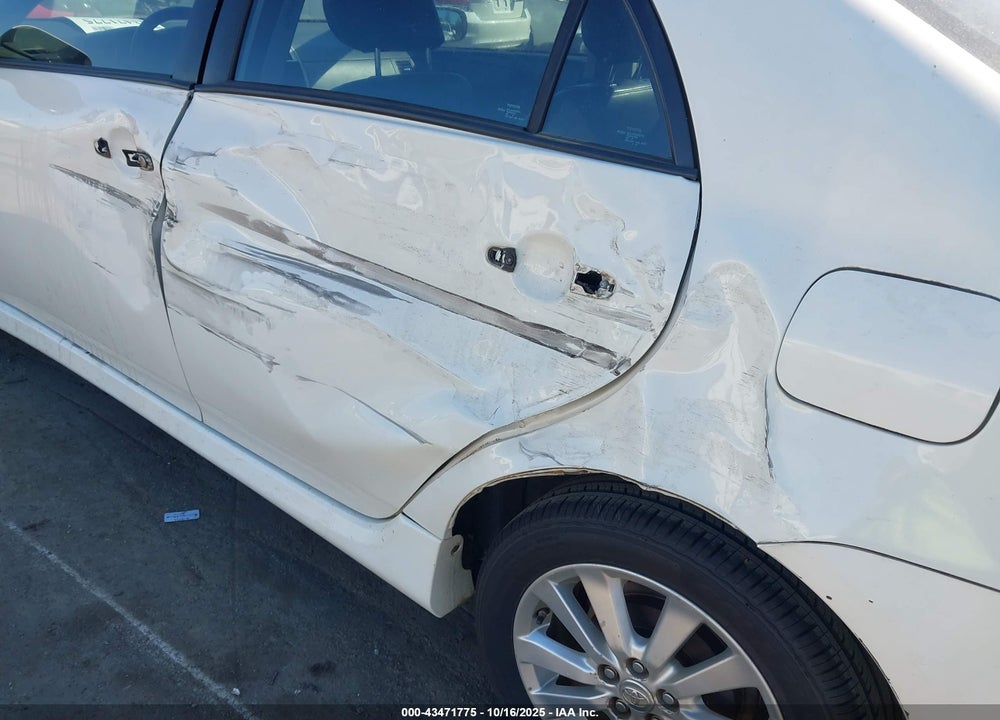 2010 TOYOTA COROLLA S VIN: 1NXBU4EE4AZ344249