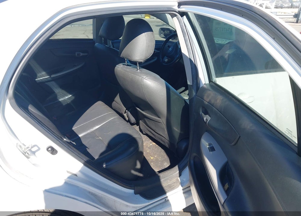 2010 TOYOTA COROLLA S VIN: 1NXBU4EE4AZ344249