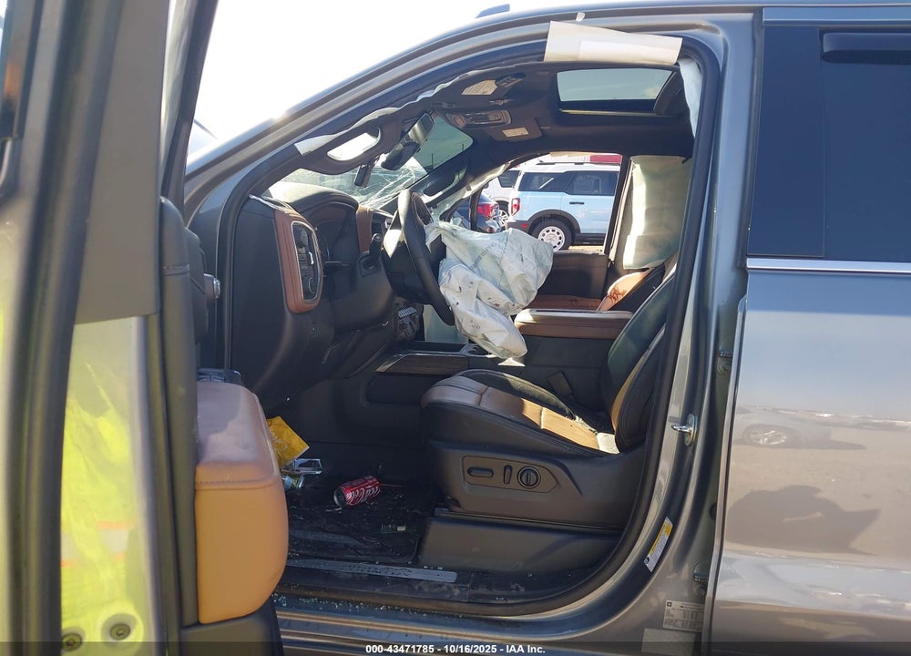2020 CHEVROLET SILVERADO 1500 VIN: 3GCUYHED4LG344502