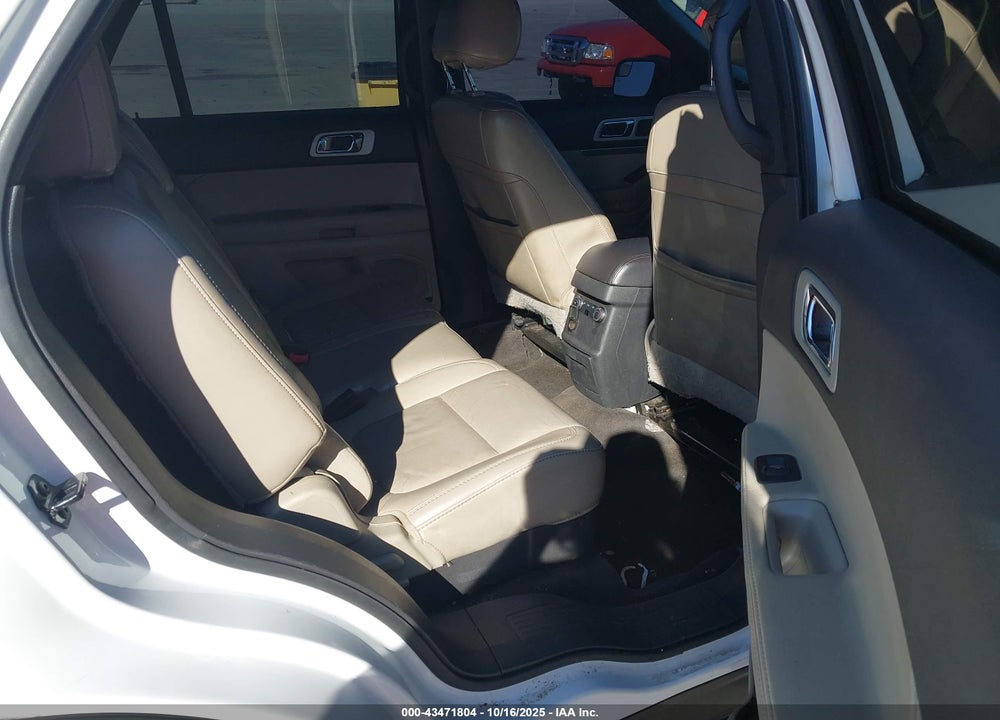 2013 FORD EXPLORER XLT VIN: 1FM5K7D88DGA79080