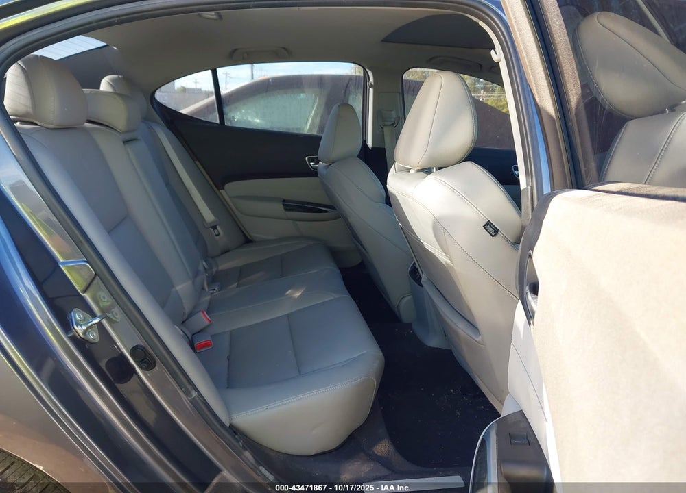 2020 ACURA TLX STANDARD VIN: 19UUB1F3XLA008738