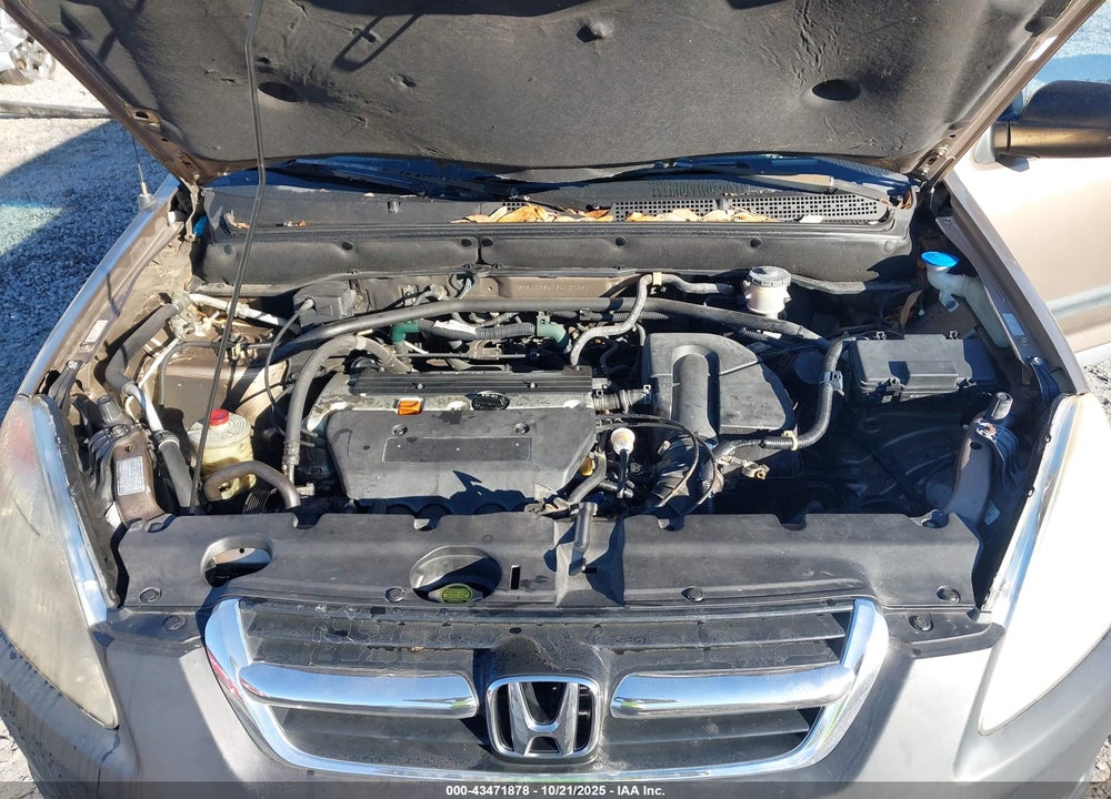 2003 HONDA CR-V LX VIN: SHSRD68413U107241