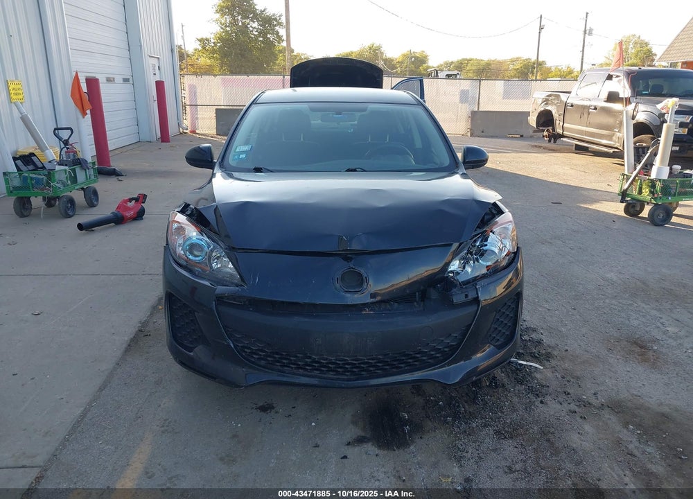 2013 MAZDA 3 VIN: JM1BL1U73D1762333