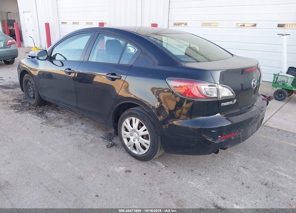 2013 MAZDA 3 VIN: JM1BL1U73D1762333