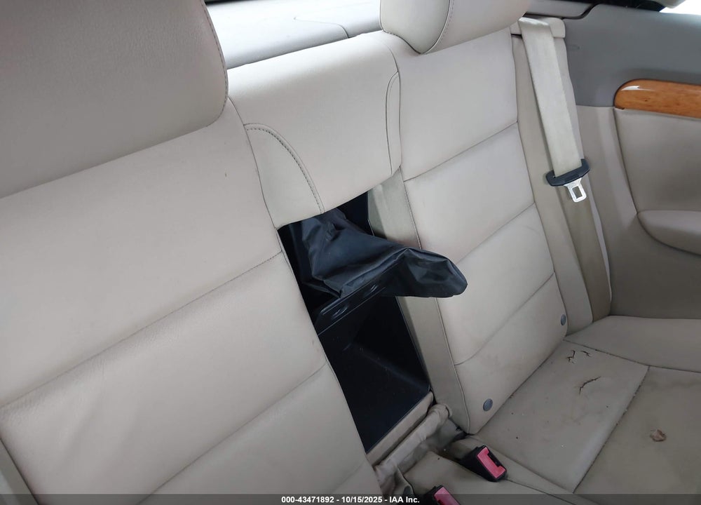 2009 AUDI A4 VIN: WAUAF48H59K008940