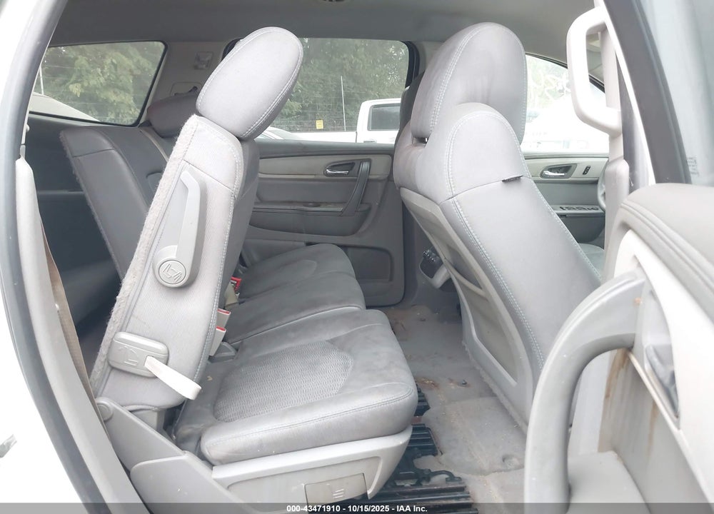2016 CHEVROLET TRAVERSE VIN: 1GNKRFED1GJ341853