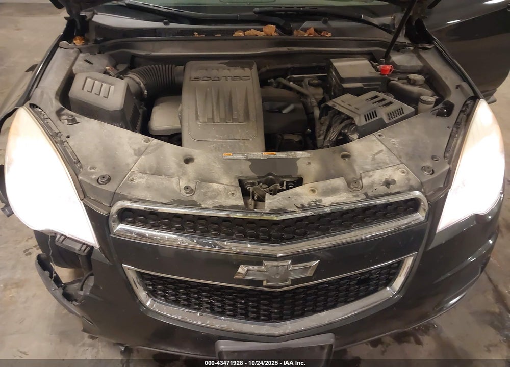 2014 CHEVROLET EQUINOX VIN: 2GNALAEK1E1124308