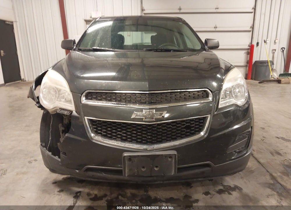 2014 CHEVROLET EQUINOX VIN: 2GNALAEK1E1124308