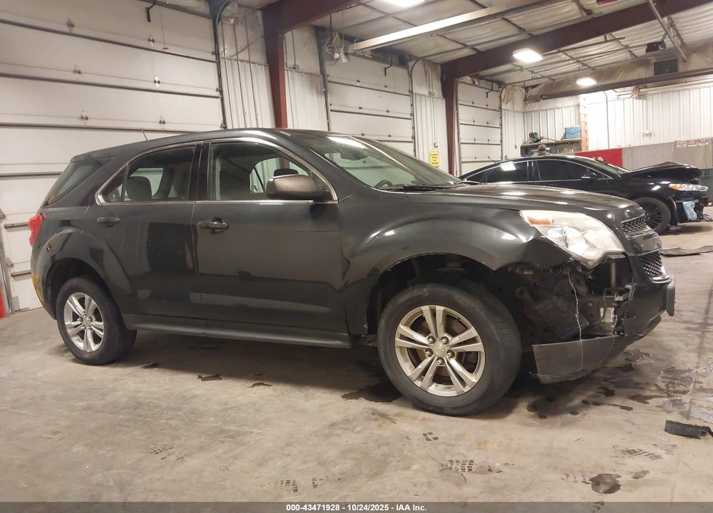 2014 CHEVROLET EQUINOX VIN: 2GNALAEK1E1124308