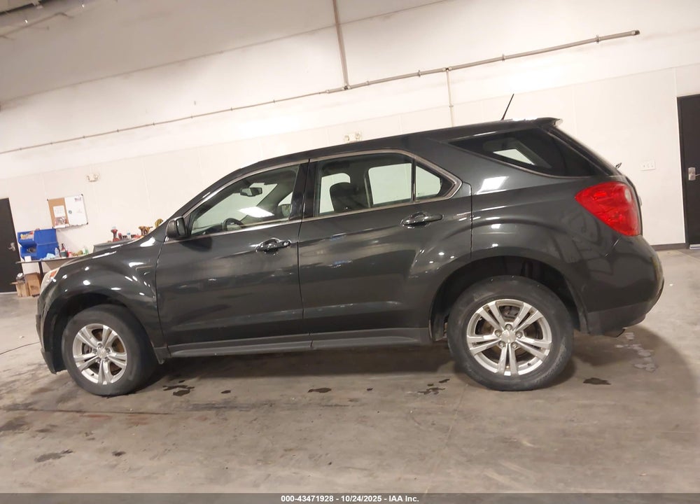 2014 CHEVROLET EQUINOX VIN: 2GNALAEK1E1124308