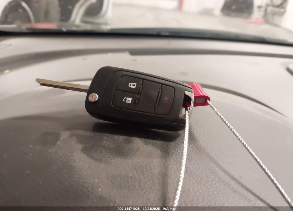 2014 CHEVROLET EQUINOX VIN: 2GNALAEK1E1124308
