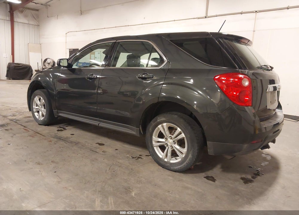 2014 CHEVROLET EQUINOX VIN: 2GNALAEK1E1124308
