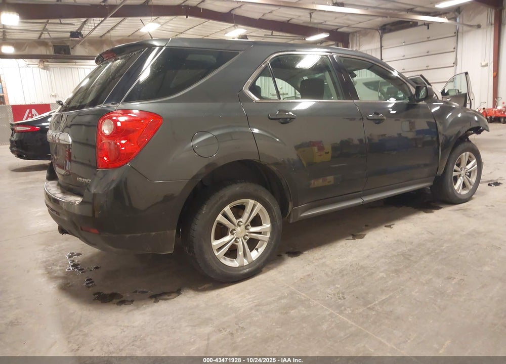 2014 CHEVROLET EQUINOX VIN: 2GNALAEK1E1124308