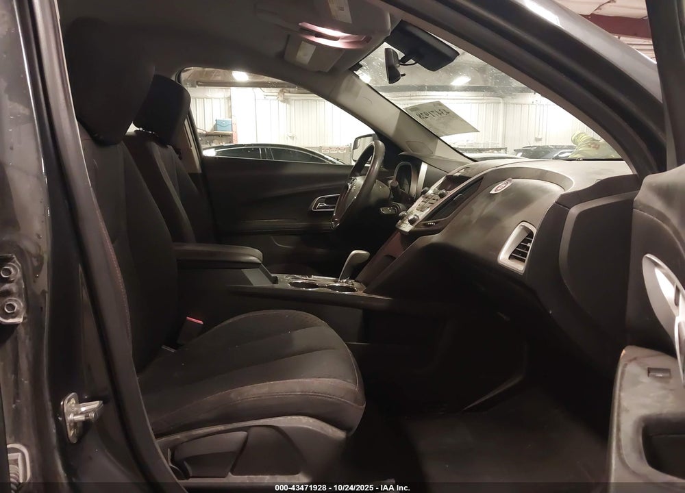 2014 CHEVROLET EQUINOX VIN: 2GNALAEK1E1124308