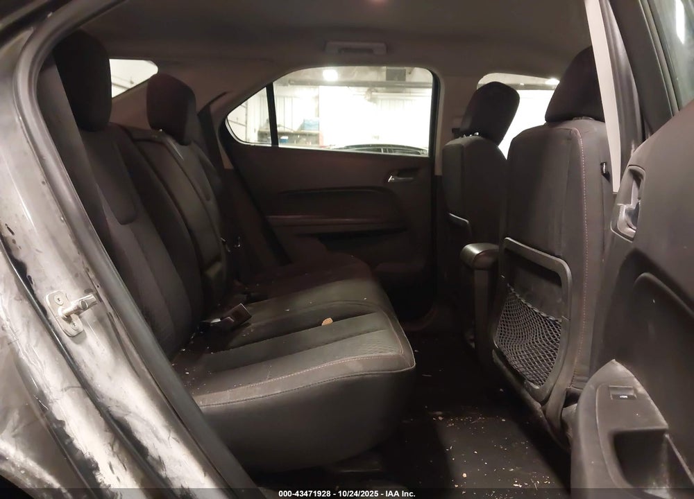 2014 CHEVROLET EQUINOX VIN: 2GNALAEK1E1124308