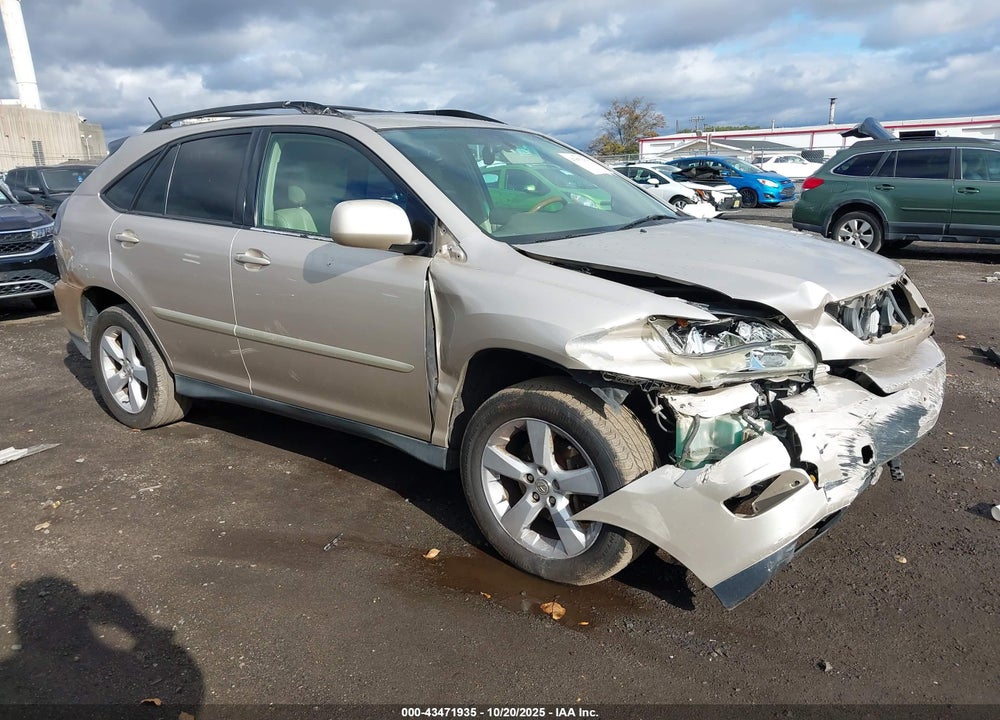 2006 LEXUS RX 330 VIN: 2T2HA31U36C091391