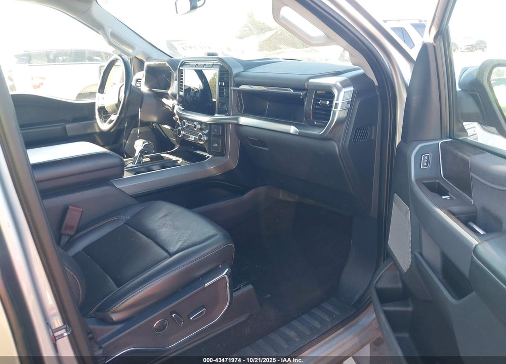 2021 FORD F-150 LARIAT VIN: 1FTFW1E86MKD96667