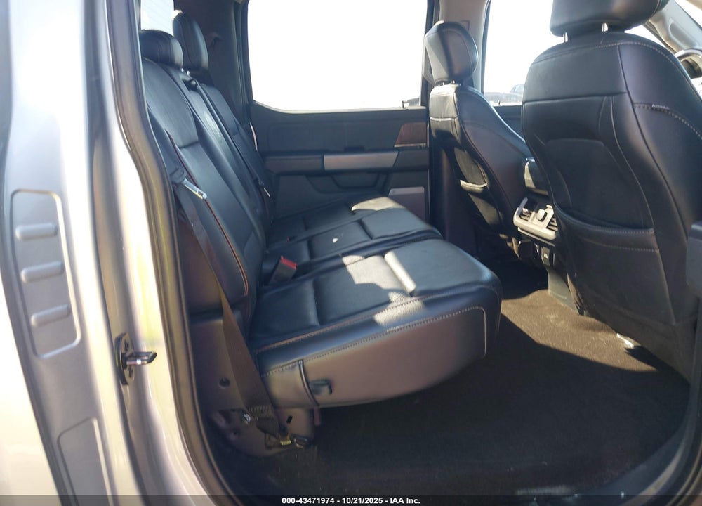 2021 FORD F-150 LARIAT VIN: 1FTFW1E86MKD96667