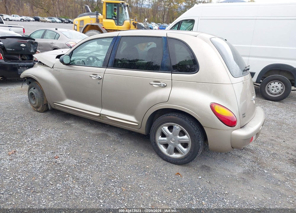 2004 CHRYSLER PT CRUISER LIMITED VIN: 3C8FY68BX4T335026