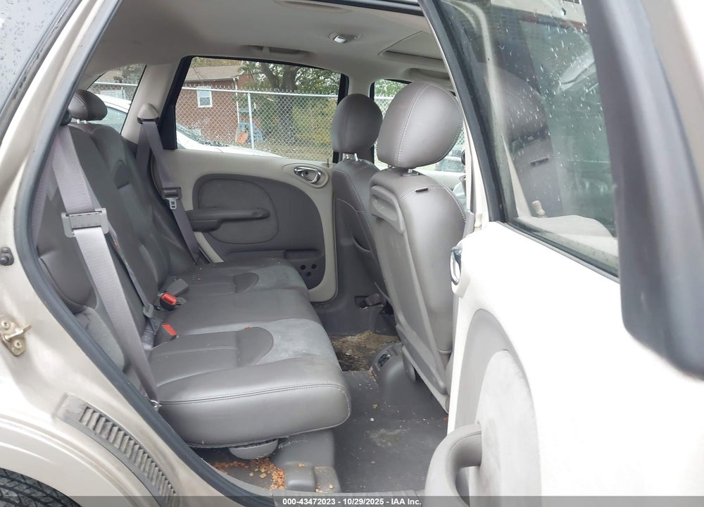 2004 CHRYSLER PT CRUISER LIMITED VIN: 3C8FY68BX4T335026