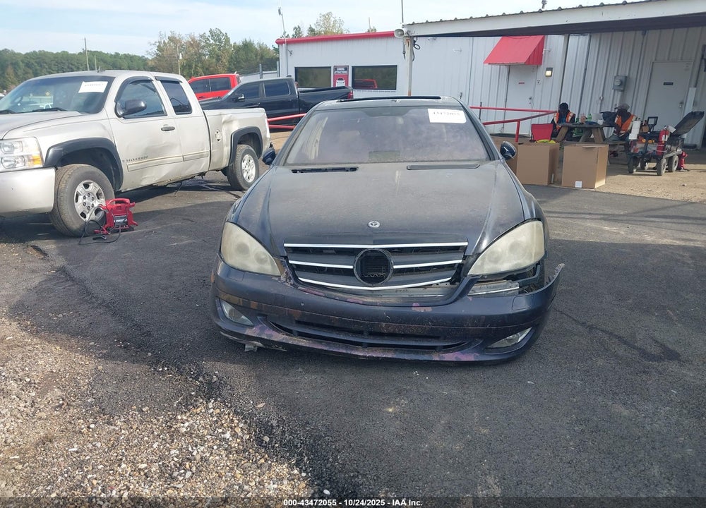 2008 MERCEDES-BENZ S 550 VIN: WDDNG71X18A187590