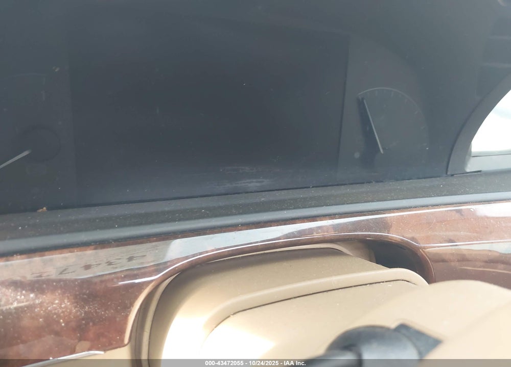 2008 MERCEDES-BENZ S 550 VIN: WDDNG71X18A187590
