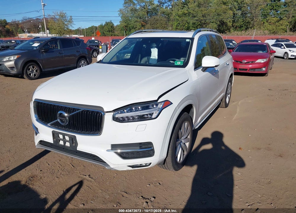 2018 VOLVO XC90 VIN: YV4A22PK4J1377876