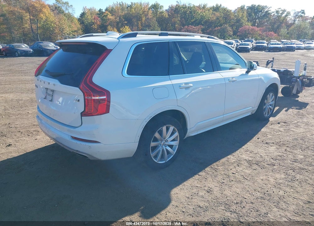 2018 VOLVO XC90 VIN: YV4A22PK4J1377876