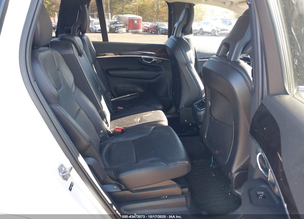 2018 VOLVO XC90 VIN: YV4A22PK4J1377876