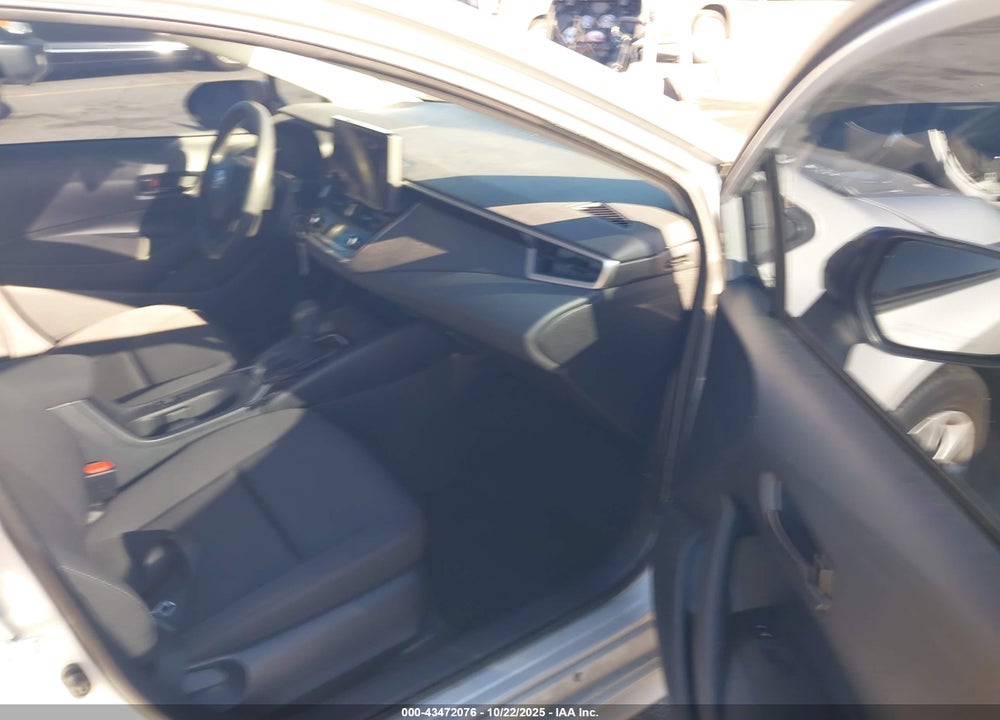 2023 TOYOTA COROLLA VIN: 5YFB4MDE7PP017386
