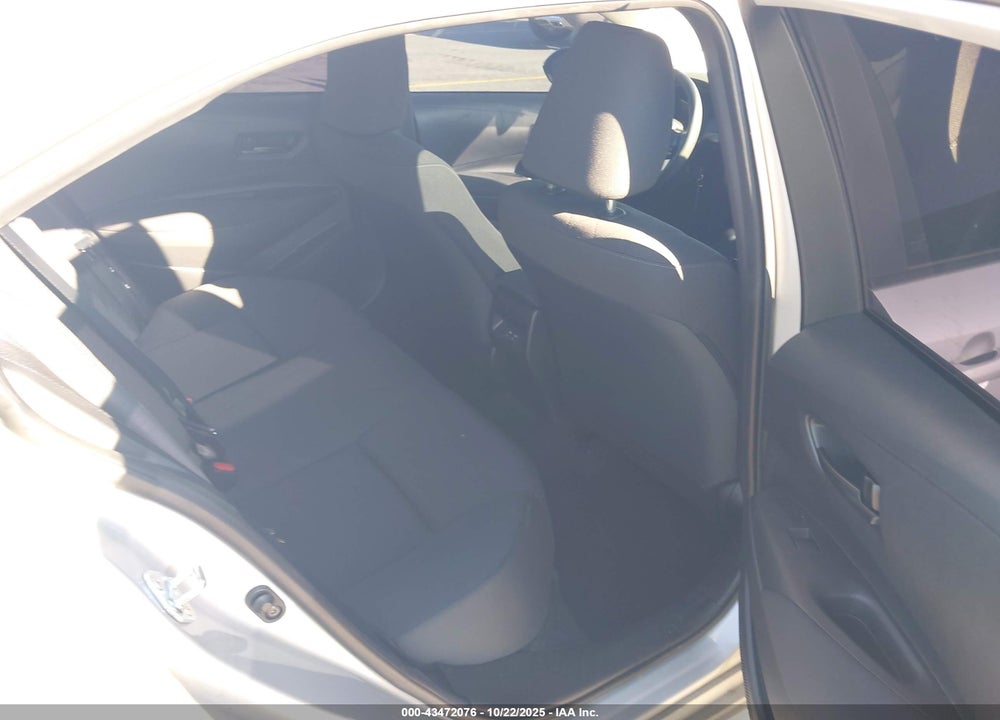 2023 TOYOTA COROLLA VIN: 5YFB4MDE7PP017386