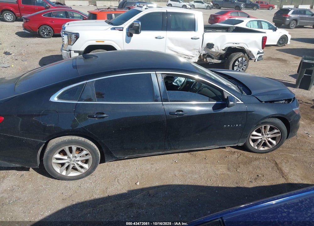 2016 CHEVROLET MALIBU 1LT VIN: 1G1ZE5ST2GF349044