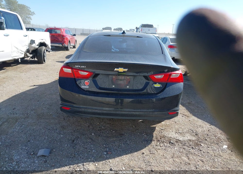 2016 CHEVROLET MALIBU 1LT VIN: 1G1ZE5ST2GF349044