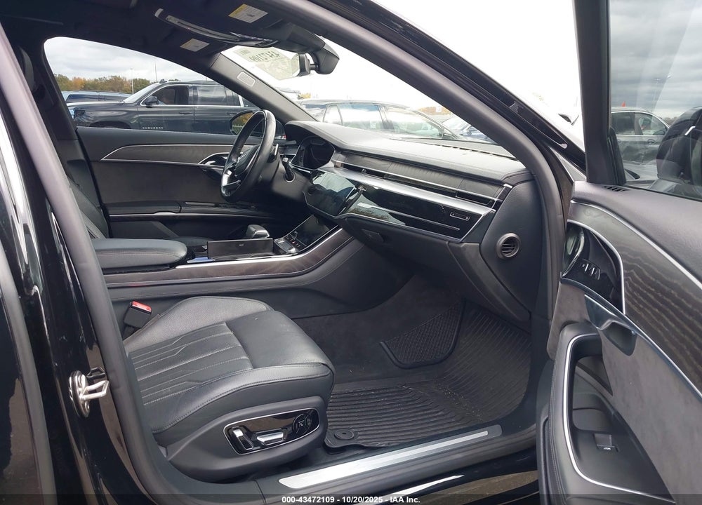 2019 AUDI A8 VIN: WAU8DAF88KN005587