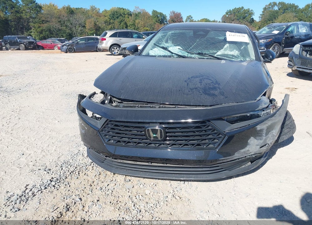 2023 HONDA ACCORD LX VIN: 1HGCY1F20PA020162