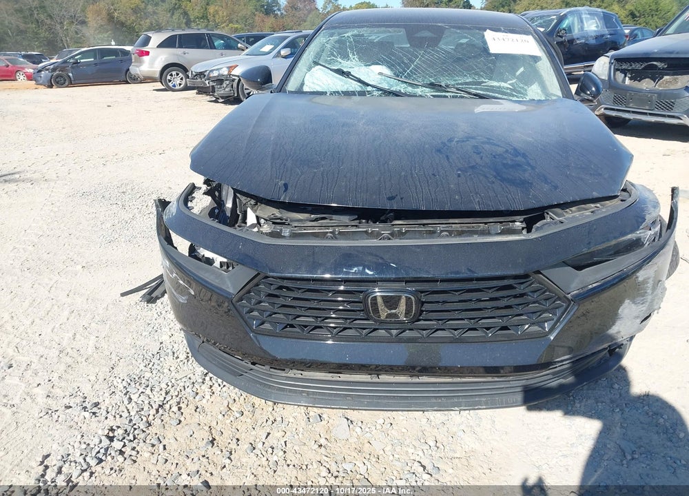 2023 HONDA ACCORD LX VIN: 1HGCY1F20PA020162