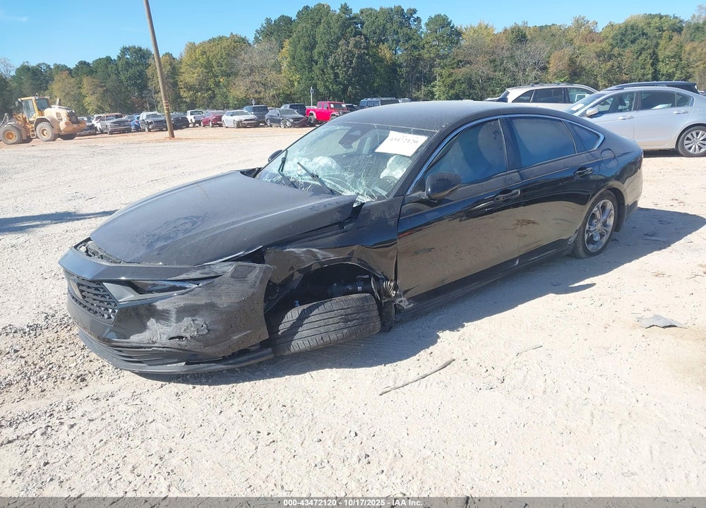 2023 HONDA ACCORD LX VIN: 1HGCY1F20PA020162
