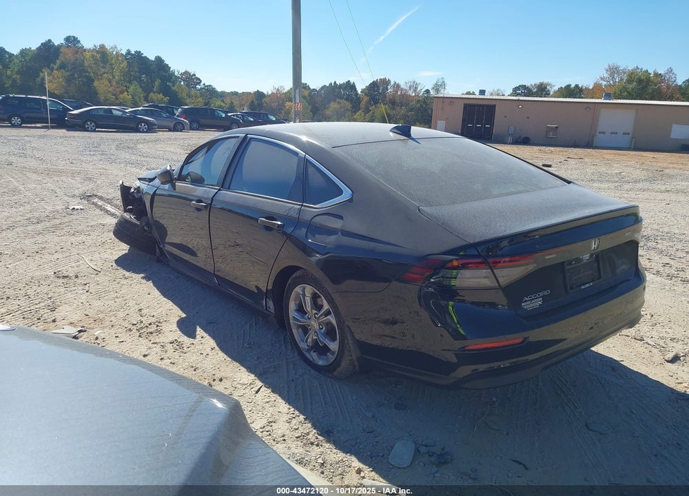 2023 HONDA ACCORD LX VIN: 1HGCY1F20PA020162