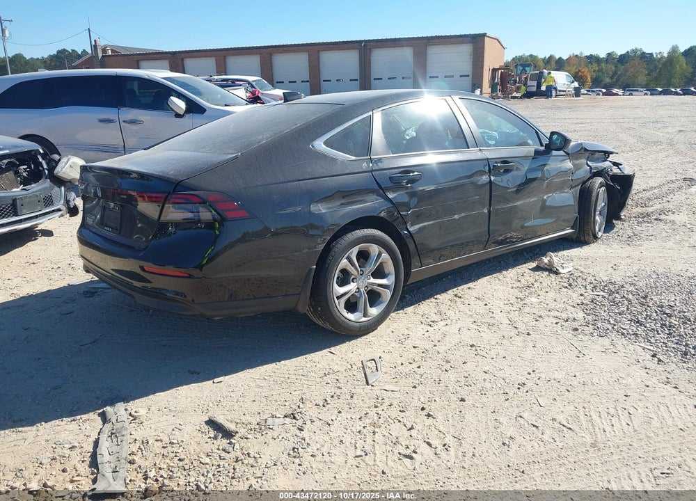 2023 HONDA ACCORD LX VIN: 1HGCY1F20PA020162