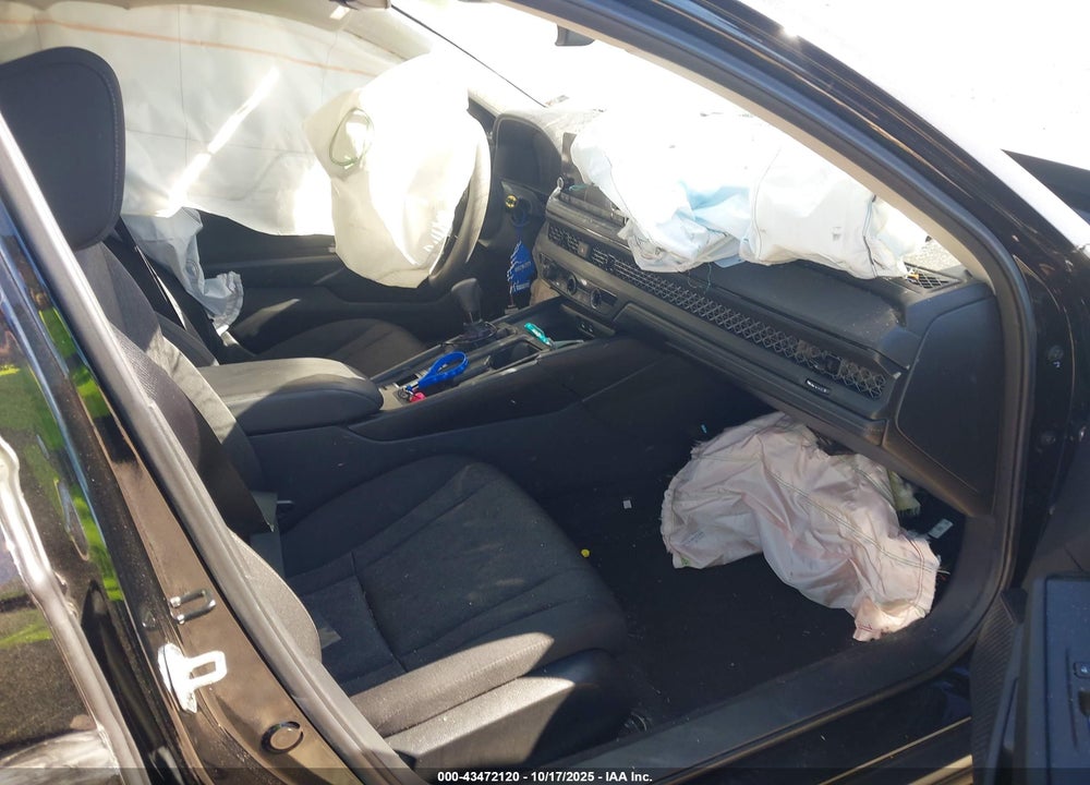 2023 HONDA ACCORD LX VIN: 1HGCY1F20PA020162