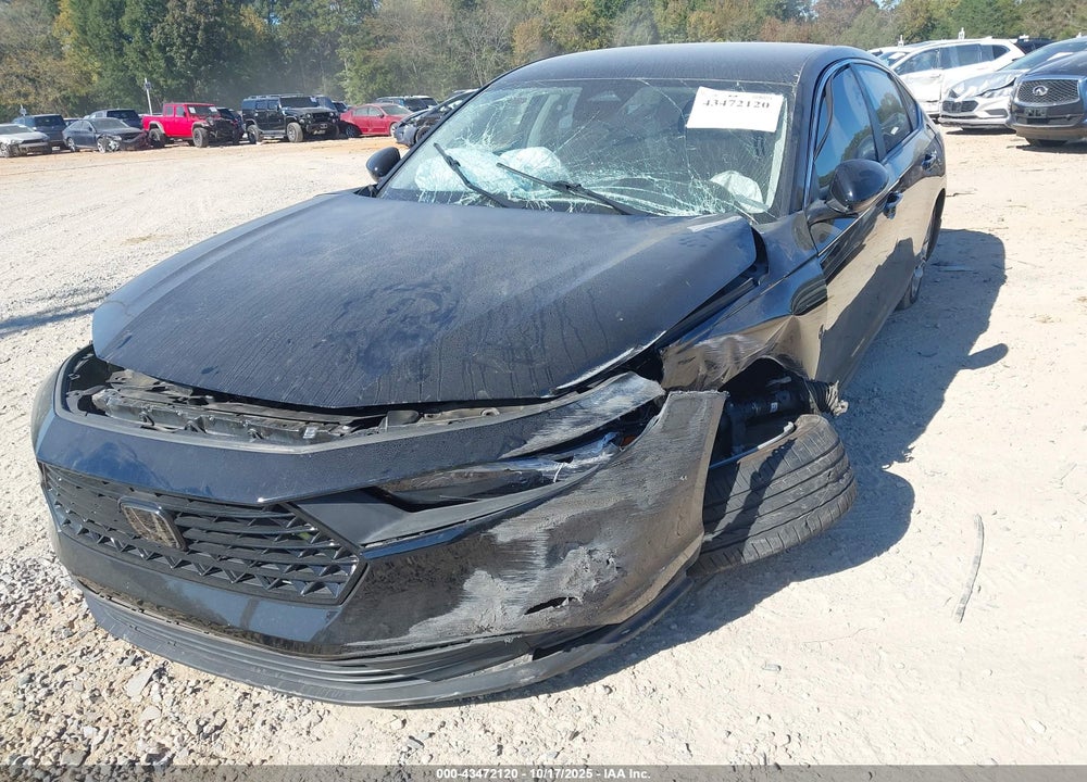 2023 HONDA ACCORD LX VIN: 1HGCY1F20PA020162