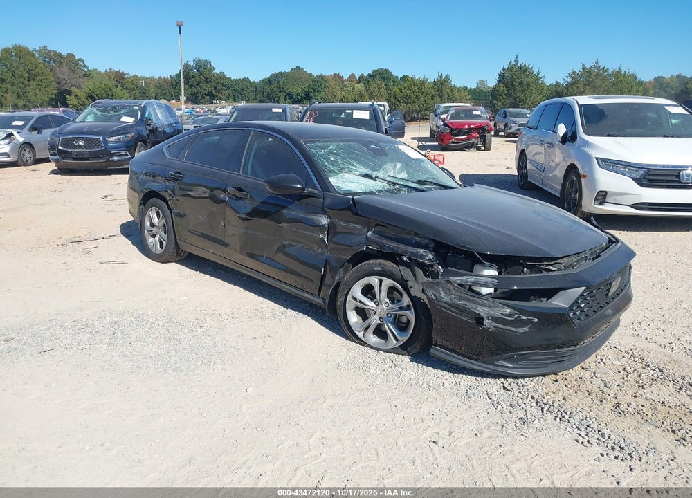 2023 HONDA ACCORD LX VIN: 1HGCY1F20PA020162